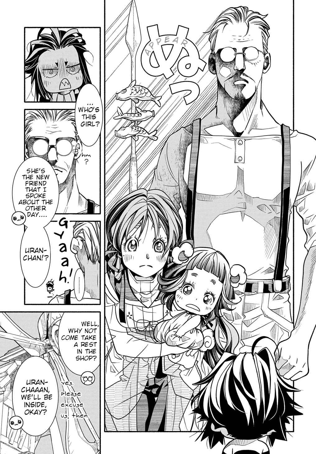 Page 11 Chapter 6 Colori Colore Creare