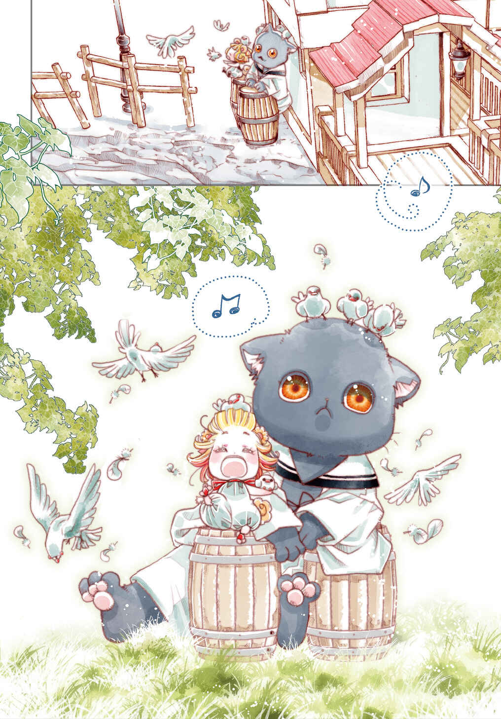 Page 4 Chapter 6 Colori Colore Creare