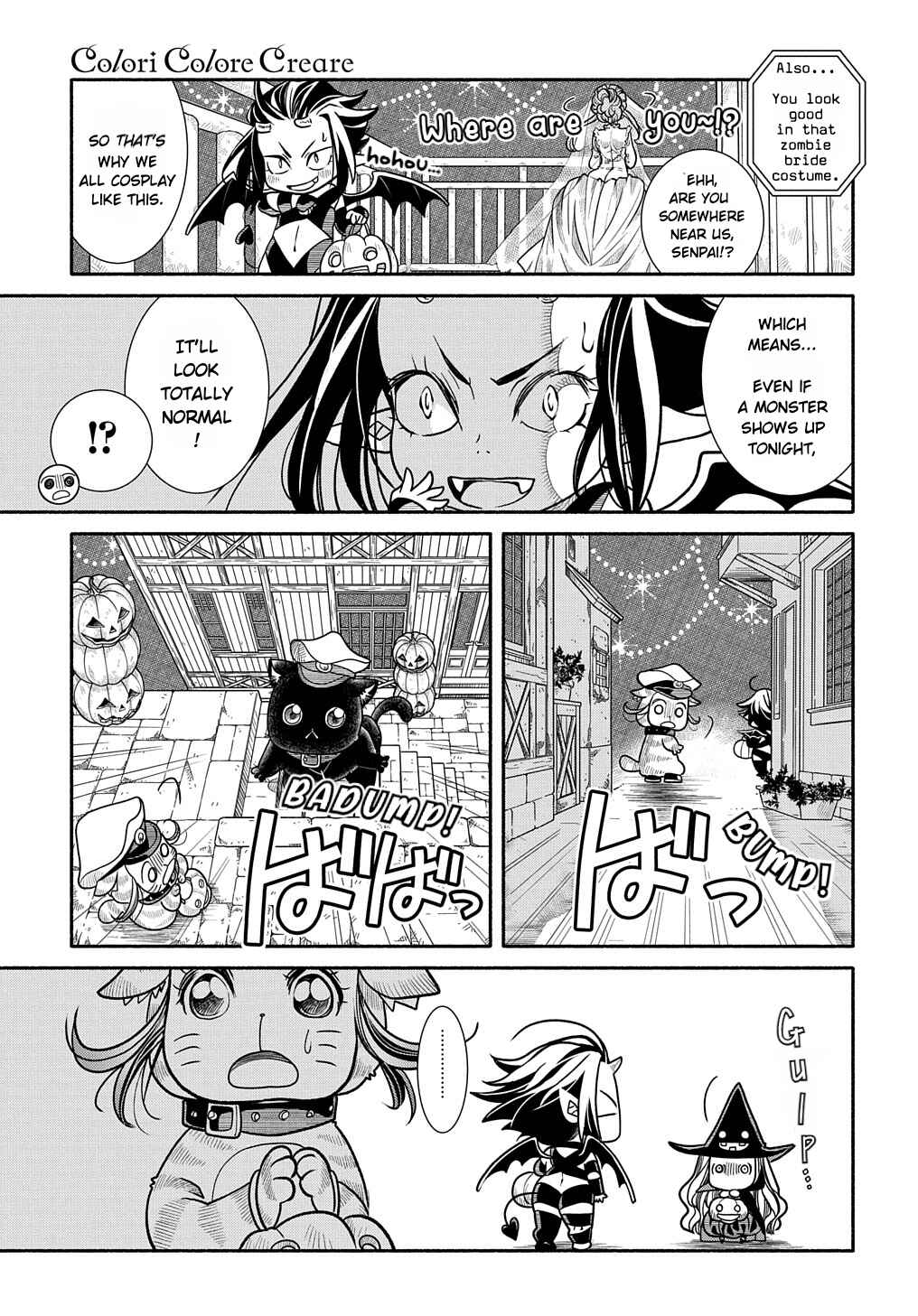 Page 11 Chapter 14 Colori Colore Creare