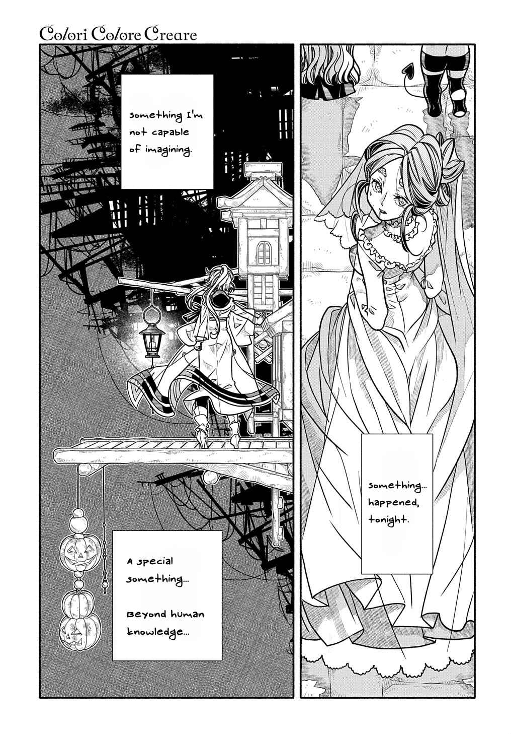 Page 32 Chapter 14 Colori Colore Creare
