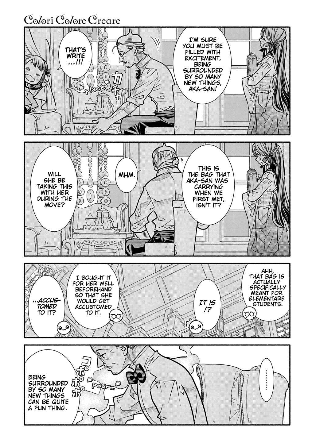 Page 18 Chapter 19 Colori Colore Creare