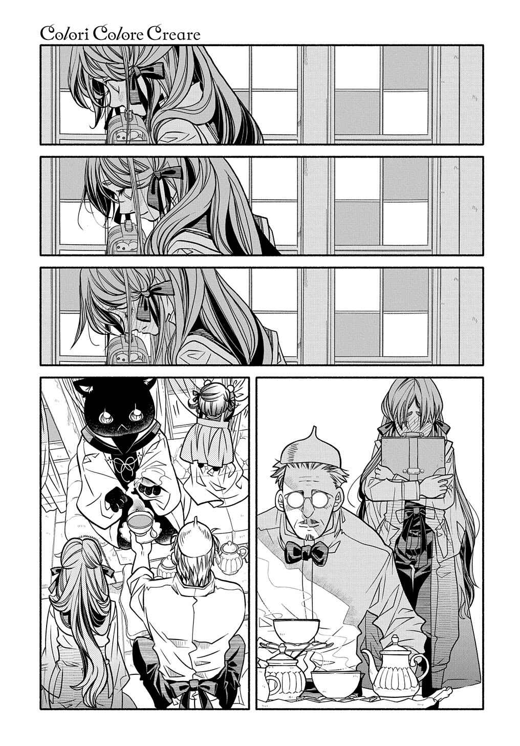 Page 22 Chapter 19 Colori Colore Creare