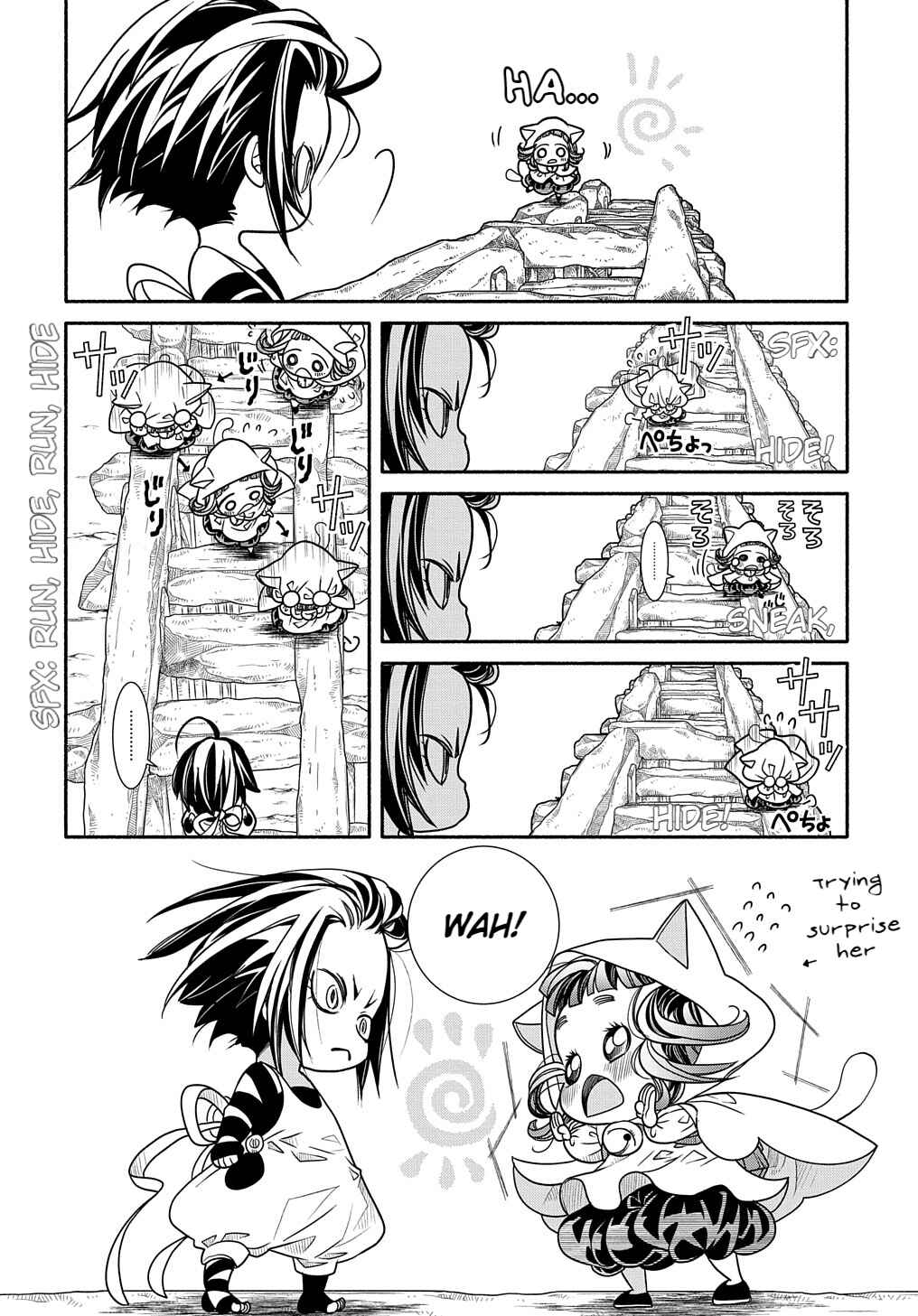 Page 16 Chapter 4 Colori Colore Creare