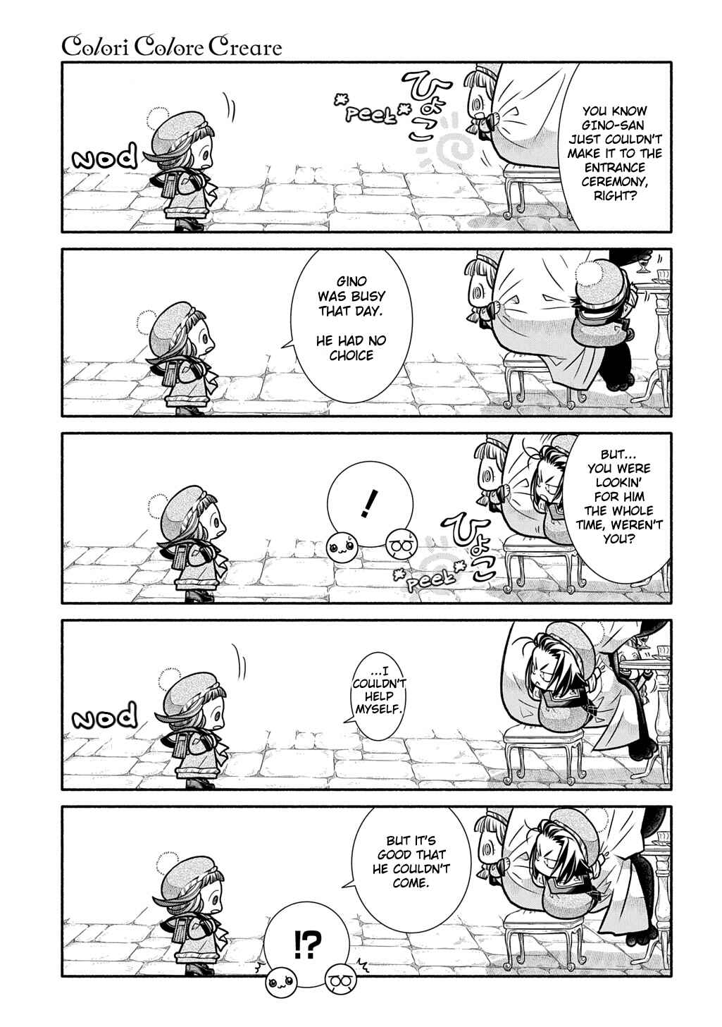 Page 23 Chapter 29 Colori Colore Creare