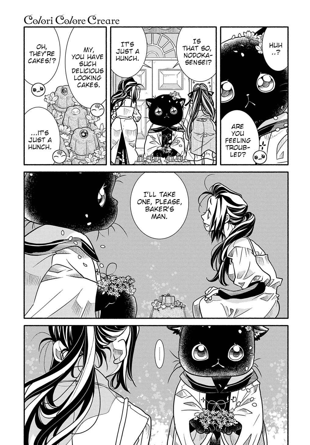 Page 18 Chapter 7 Colori Colore Creare