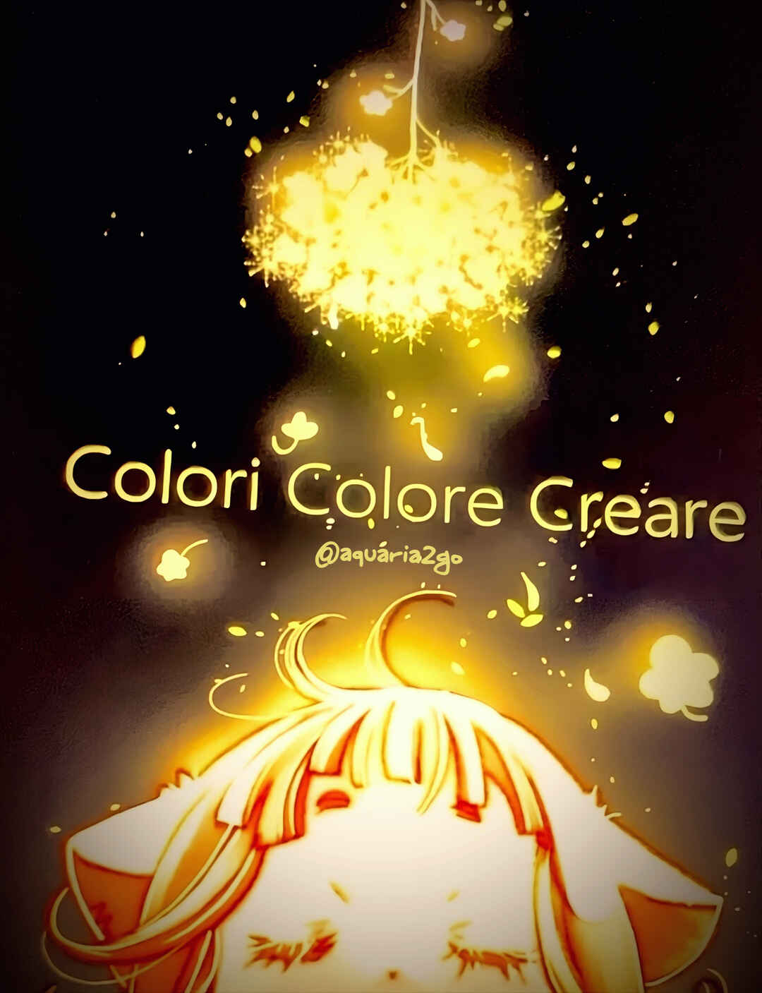 Page 34 Chapter 7 Colori Colore Creare