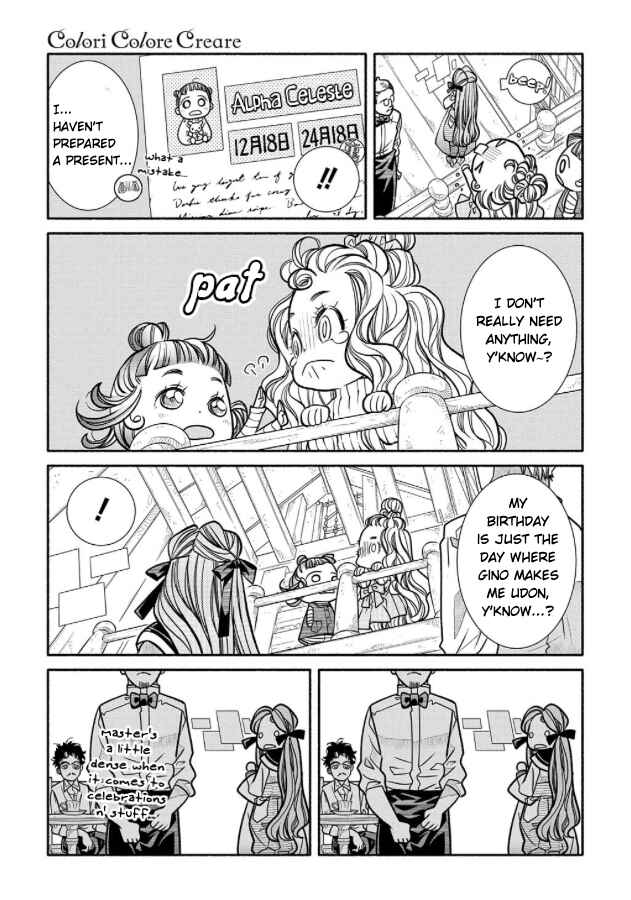 Page 25 Chapter 16 Colori Colore Creare