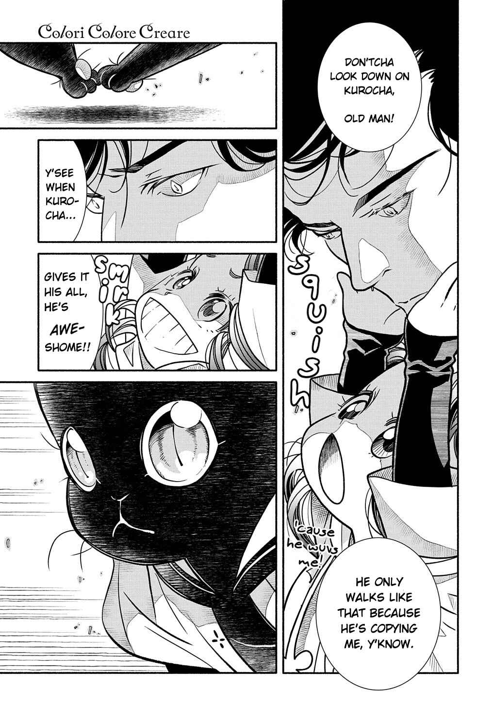 Page 12 Chapter 15 Colori Colore Creare