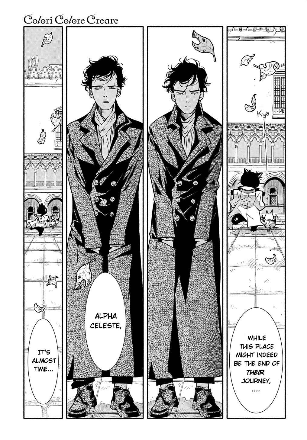 Page 33 Chapter 15 Colori Colore Creare