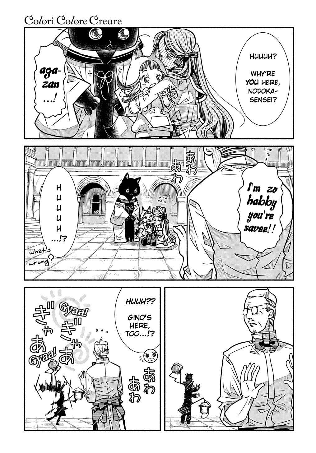 Page 38 Chapter 15 Colori Colore Creare
