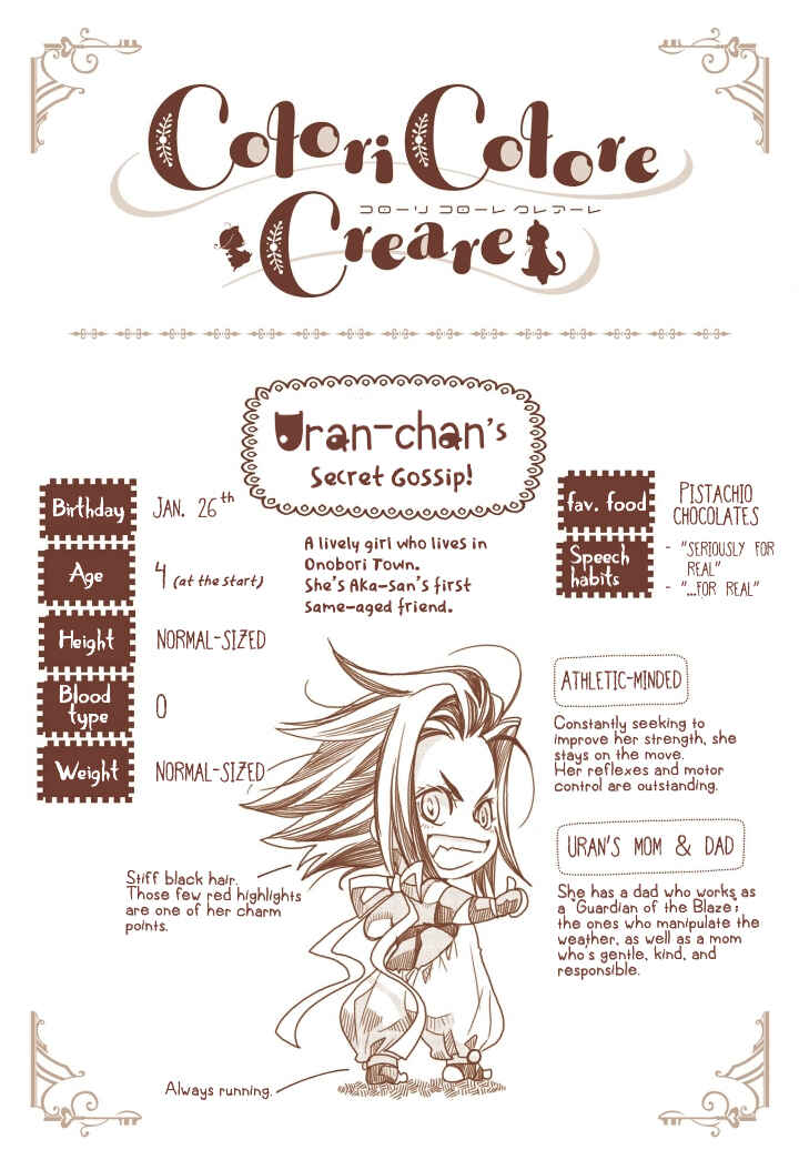 Page 41 Chapter 15 Colori Colore Creare