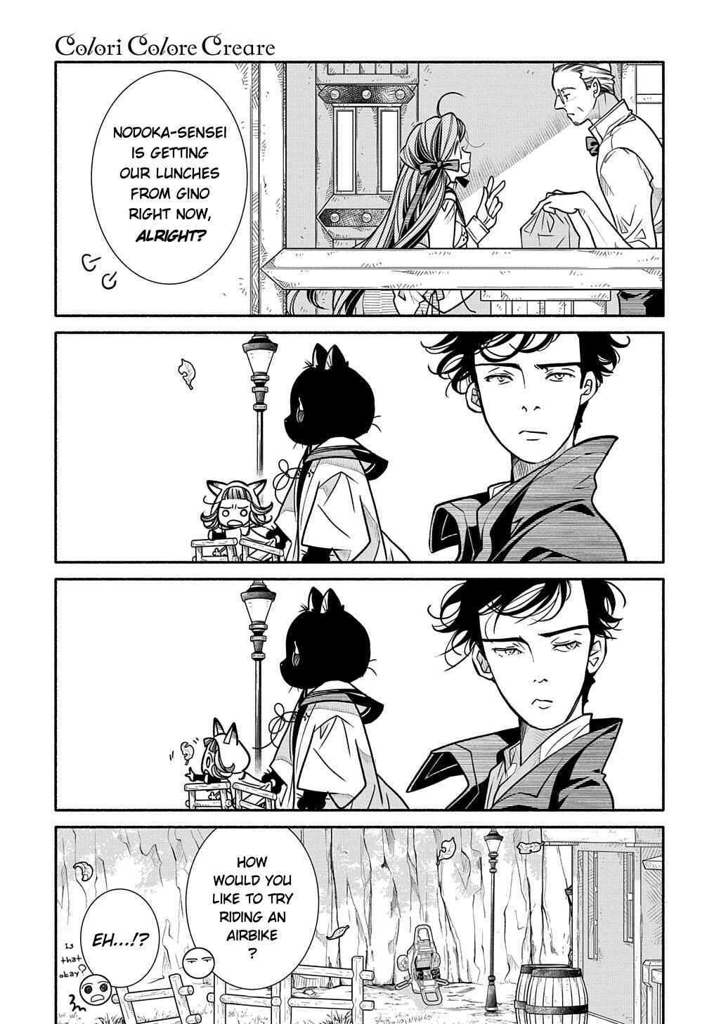 Page 6 Chapter 15 Colori Colore Creare