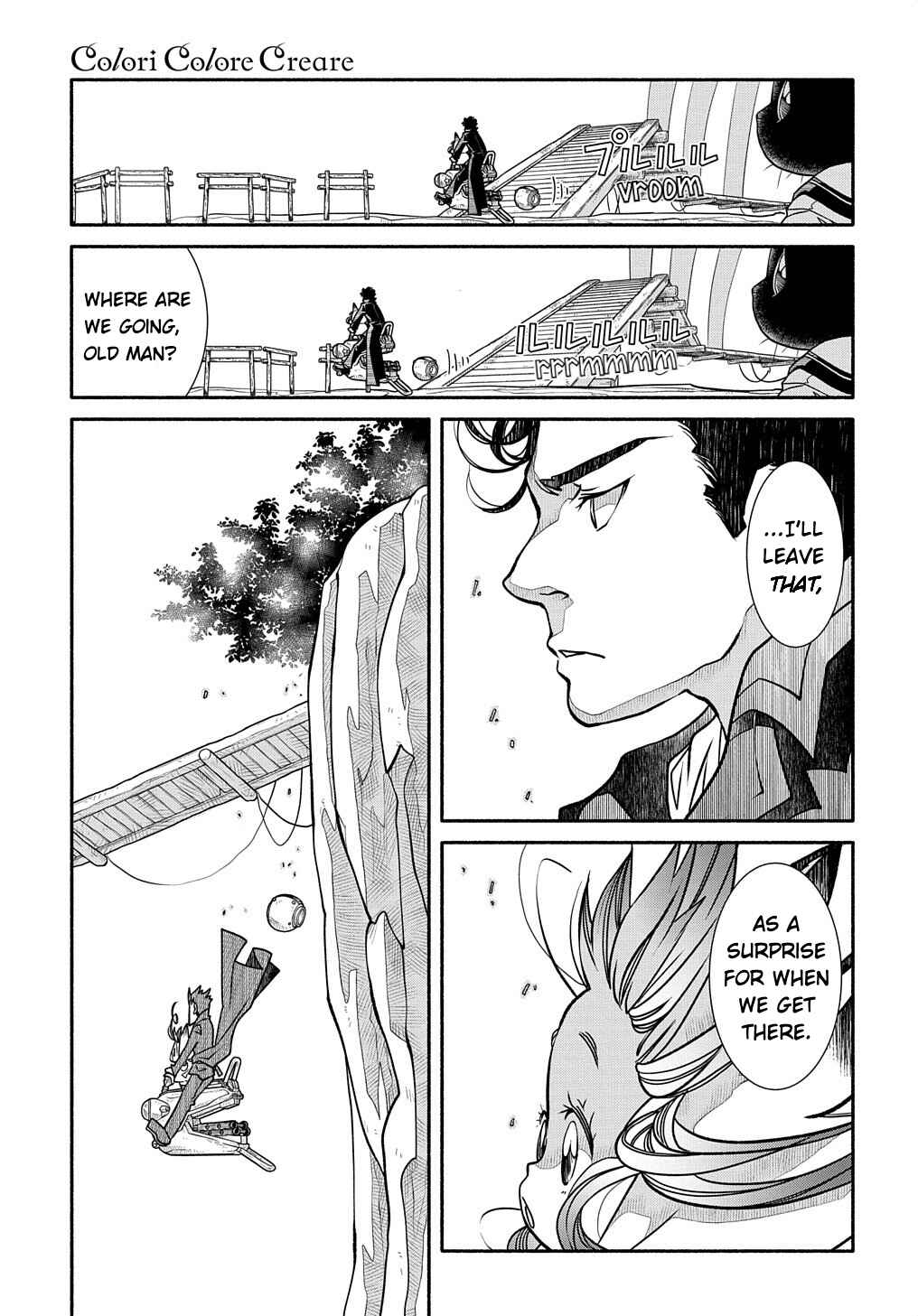 Page 8 Chapter 15 Colori Colore Creare
