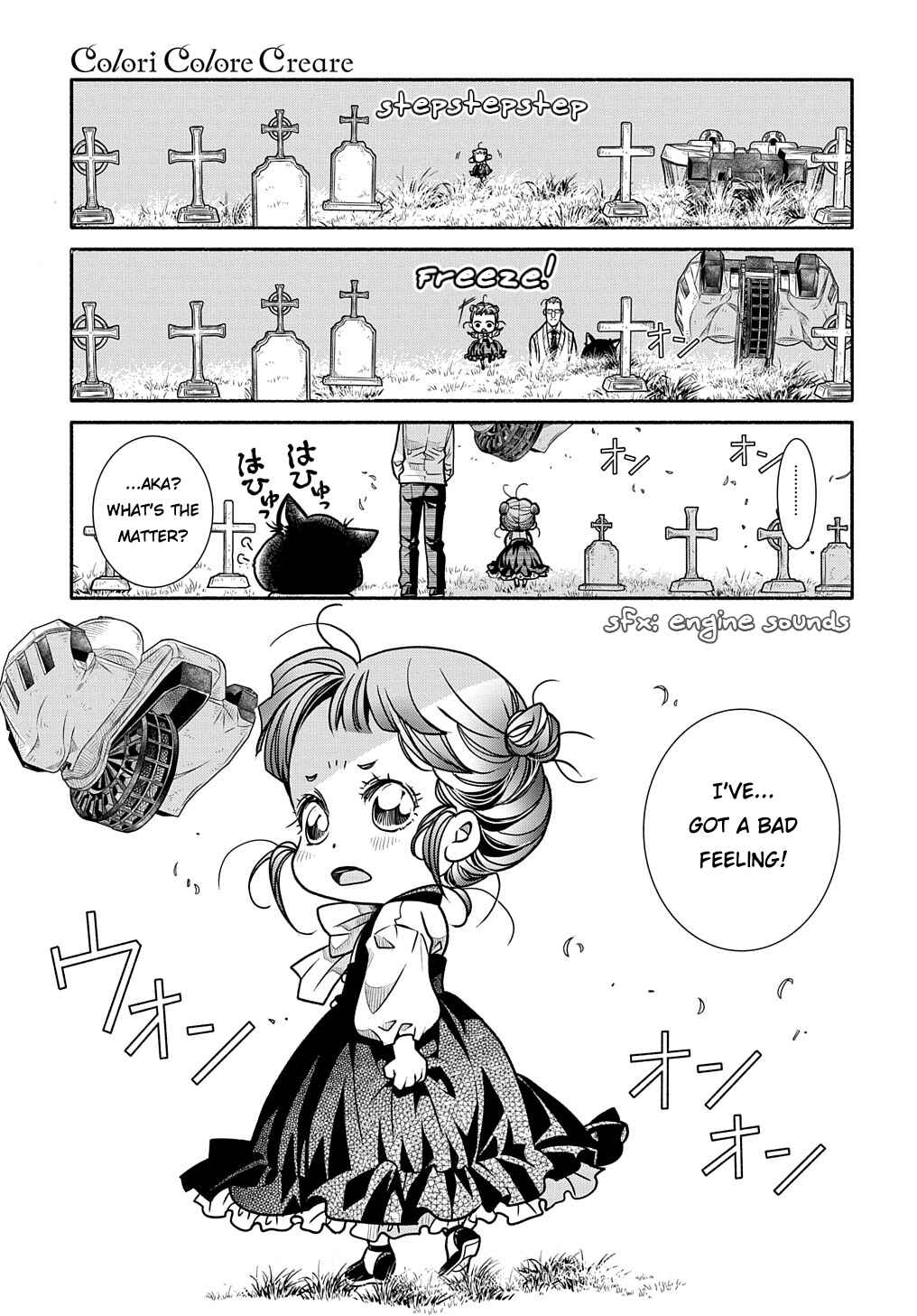 Page 2 Chapter 13 Colori Colore Creare