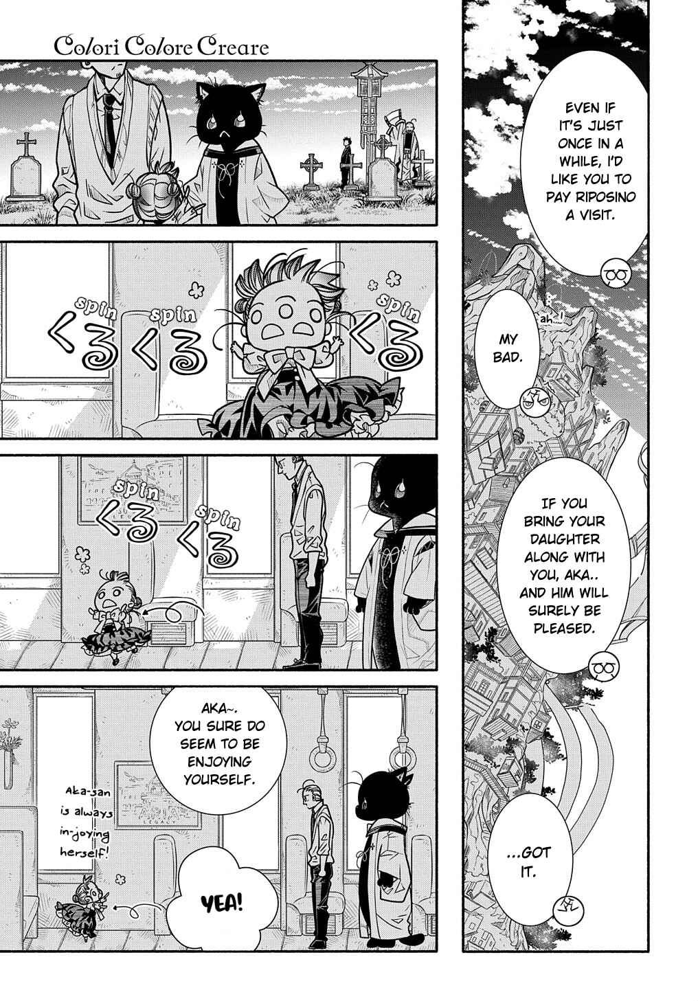Page 27 Chapter 13 Colori Colore Creare