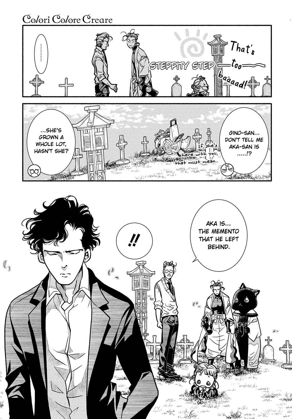 Page 8 Chapter 13 Colori Colore Creare