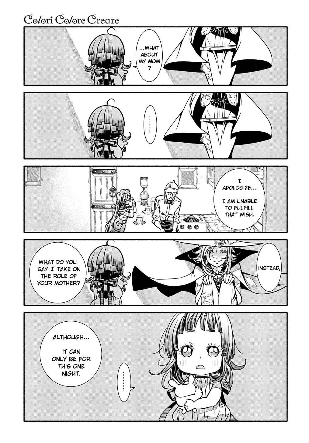 Page 17 Chapter 17 Colori Colore Creare