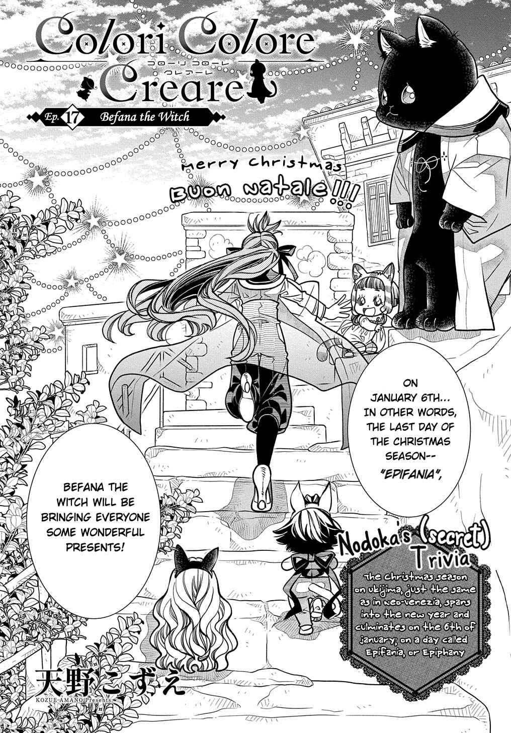 Page 2 Chapter 17 Colori Colore Creare
