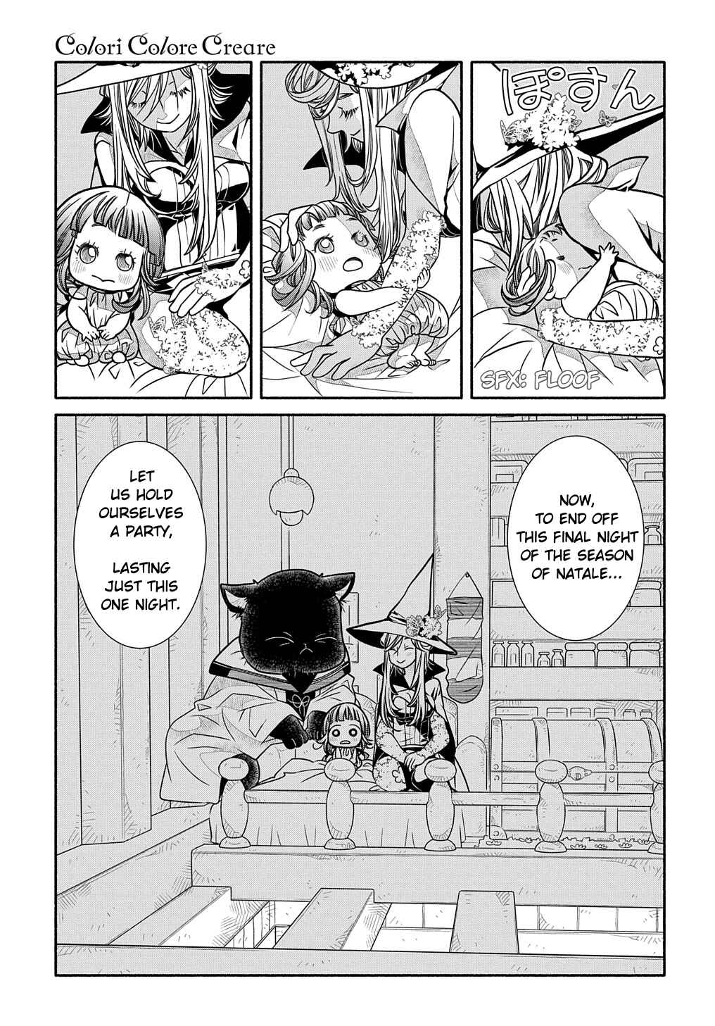 Page 23 Chapter 17 Colori Colore Creare