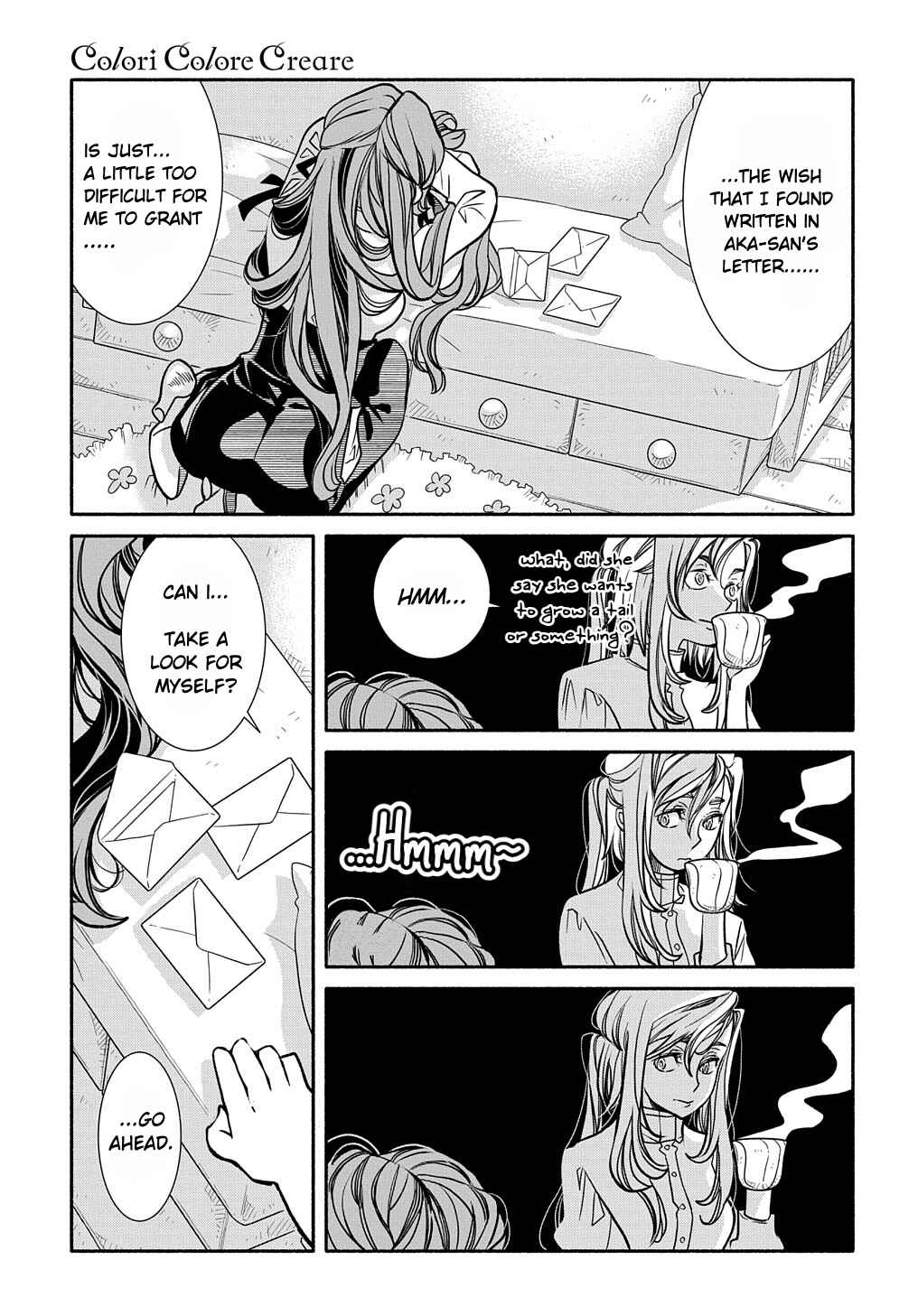 Page 7 Chapter 17 Colori Colore Creare