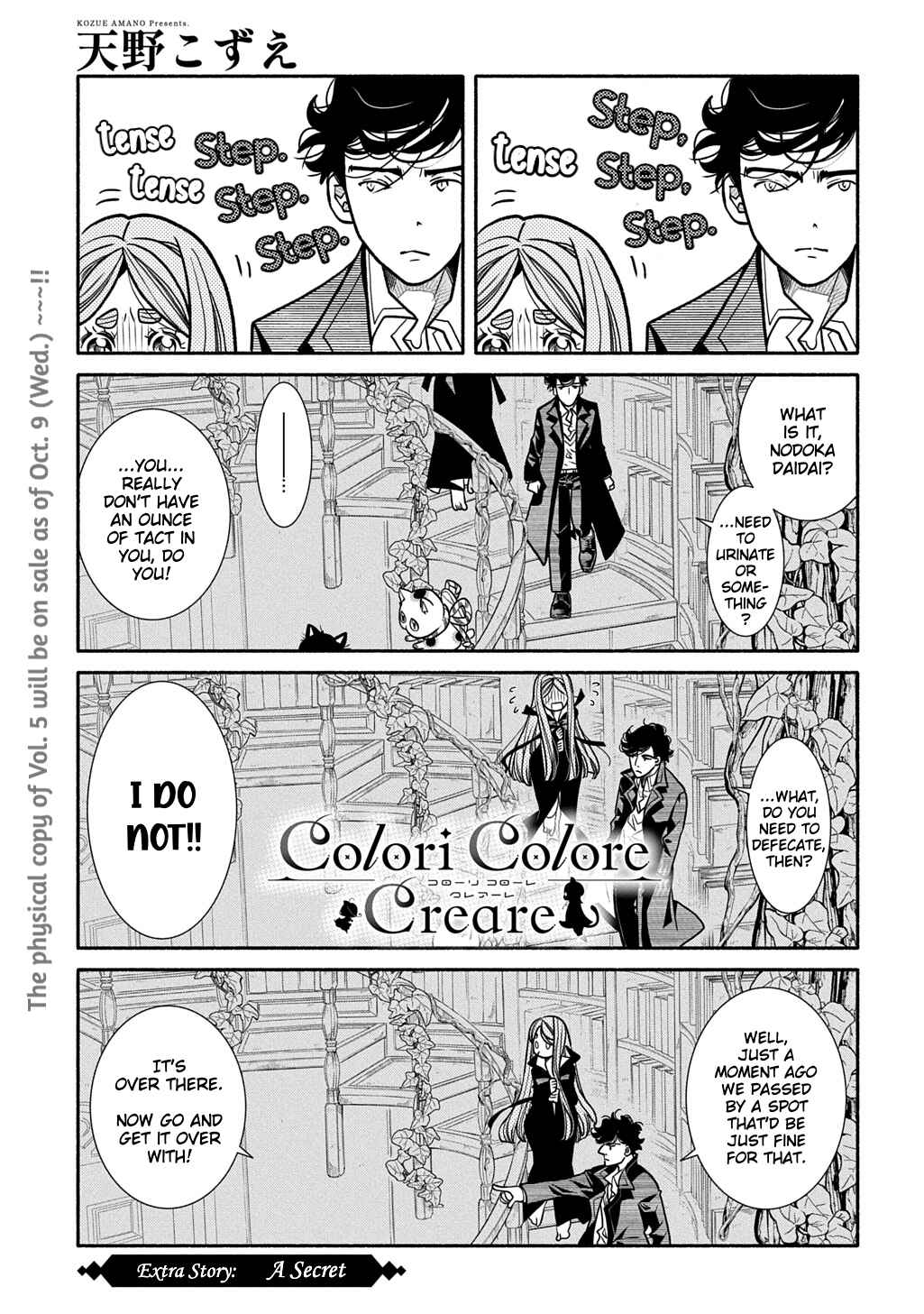 Page 1 Chapter 22.5 Colori Colore Creare