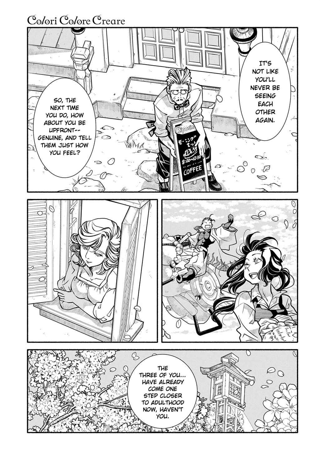 Page 19 Chapter 26 Colori Colore Creare