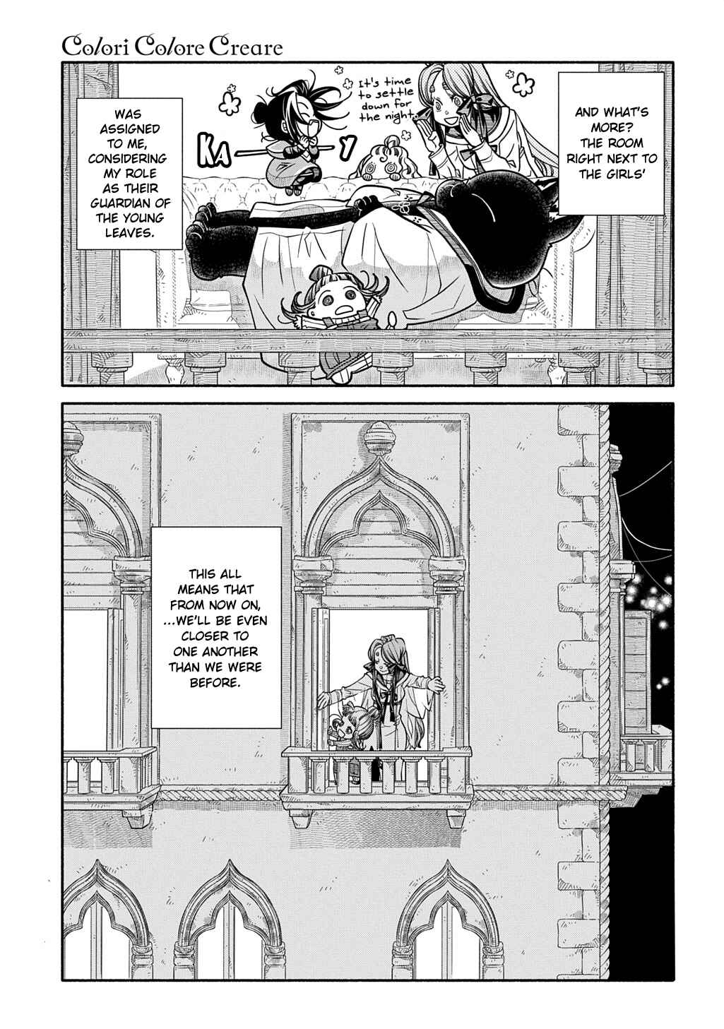 Page 6 Chapter 26 Colori Colore Creare