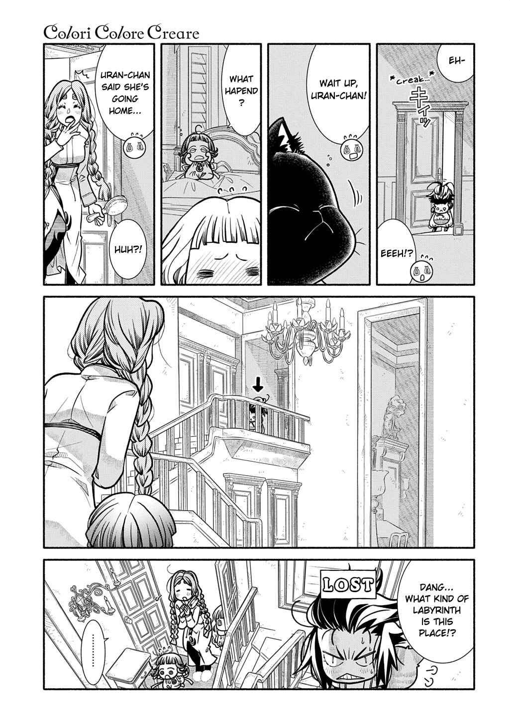 Page 8 Chapter 26 Colori Colore Creare