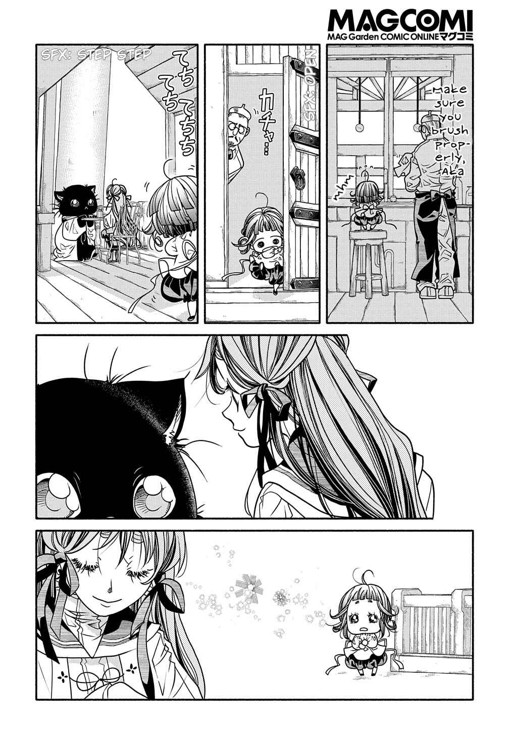 Page 22 Chapter 3 Colori Colore Creare