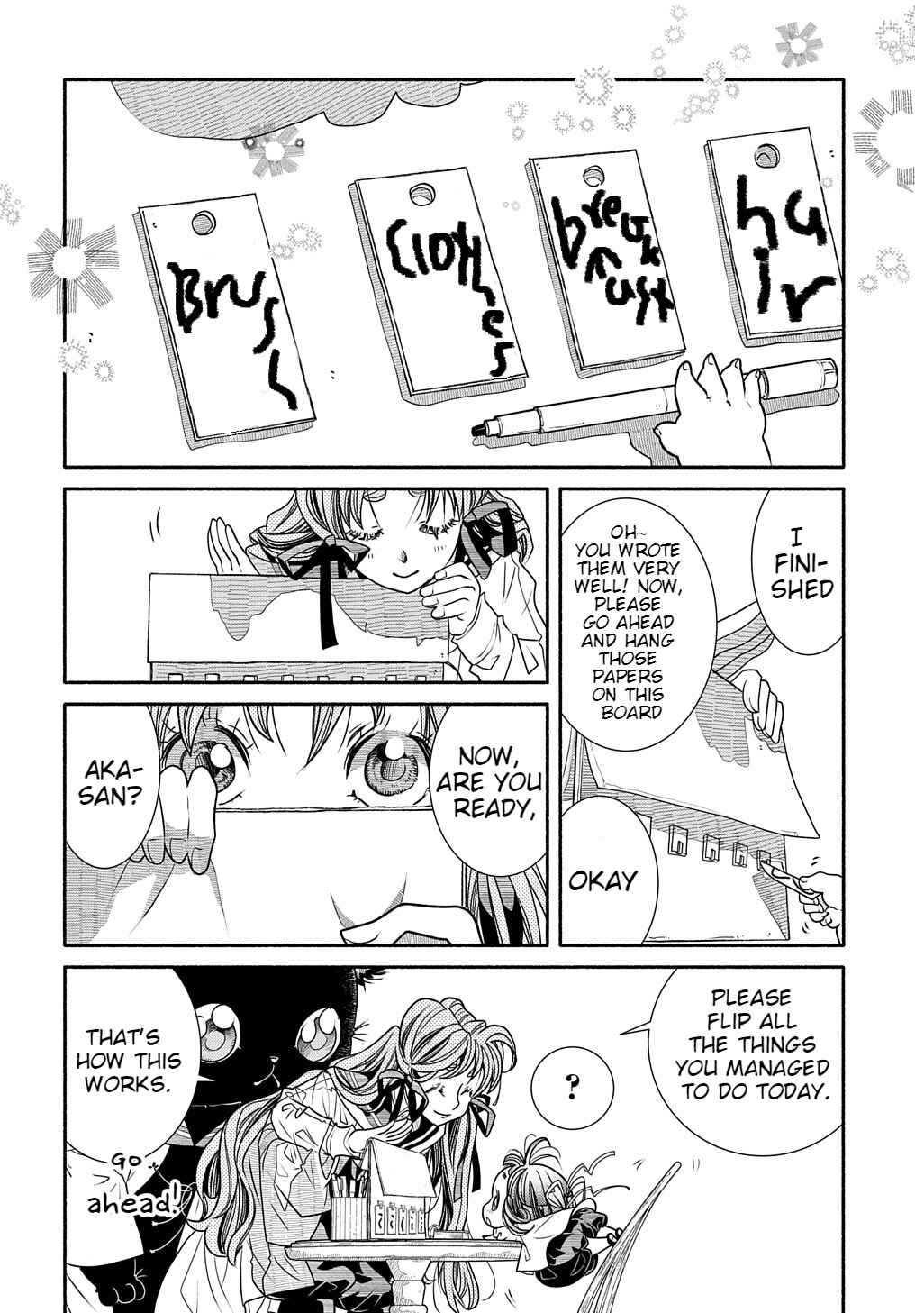 Page 24 Chapter 3 Colori Colore Creare