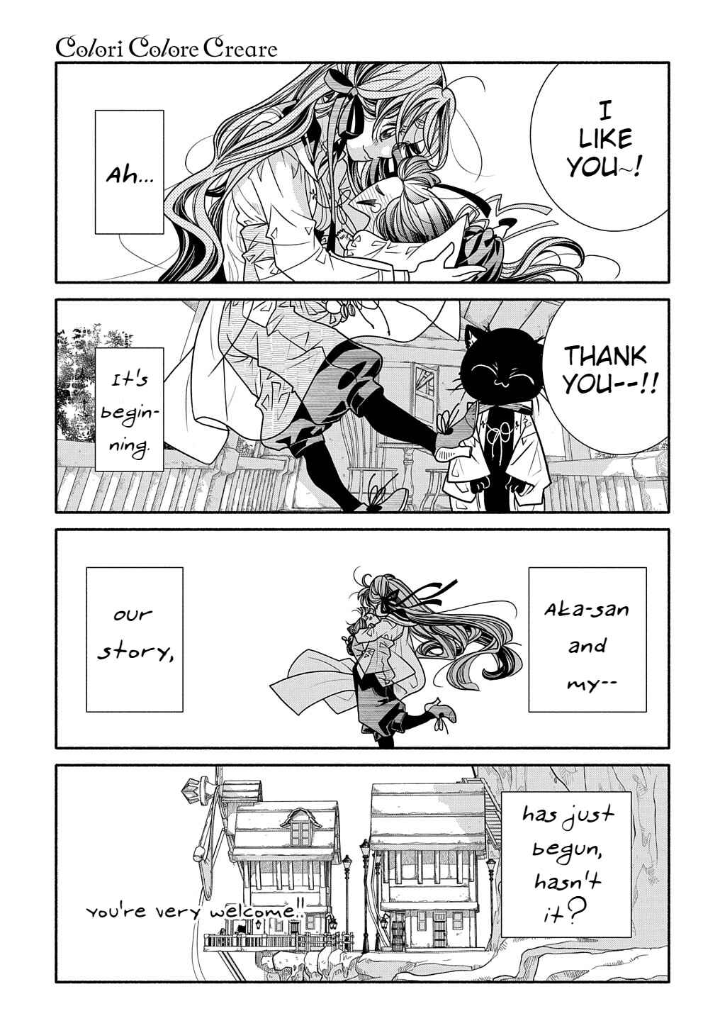 Page 29 Chapter 3 Colori Colore Creare