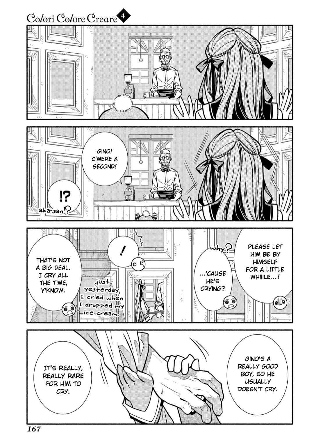 Page 25 Chapter 20 Colori Colore Creare