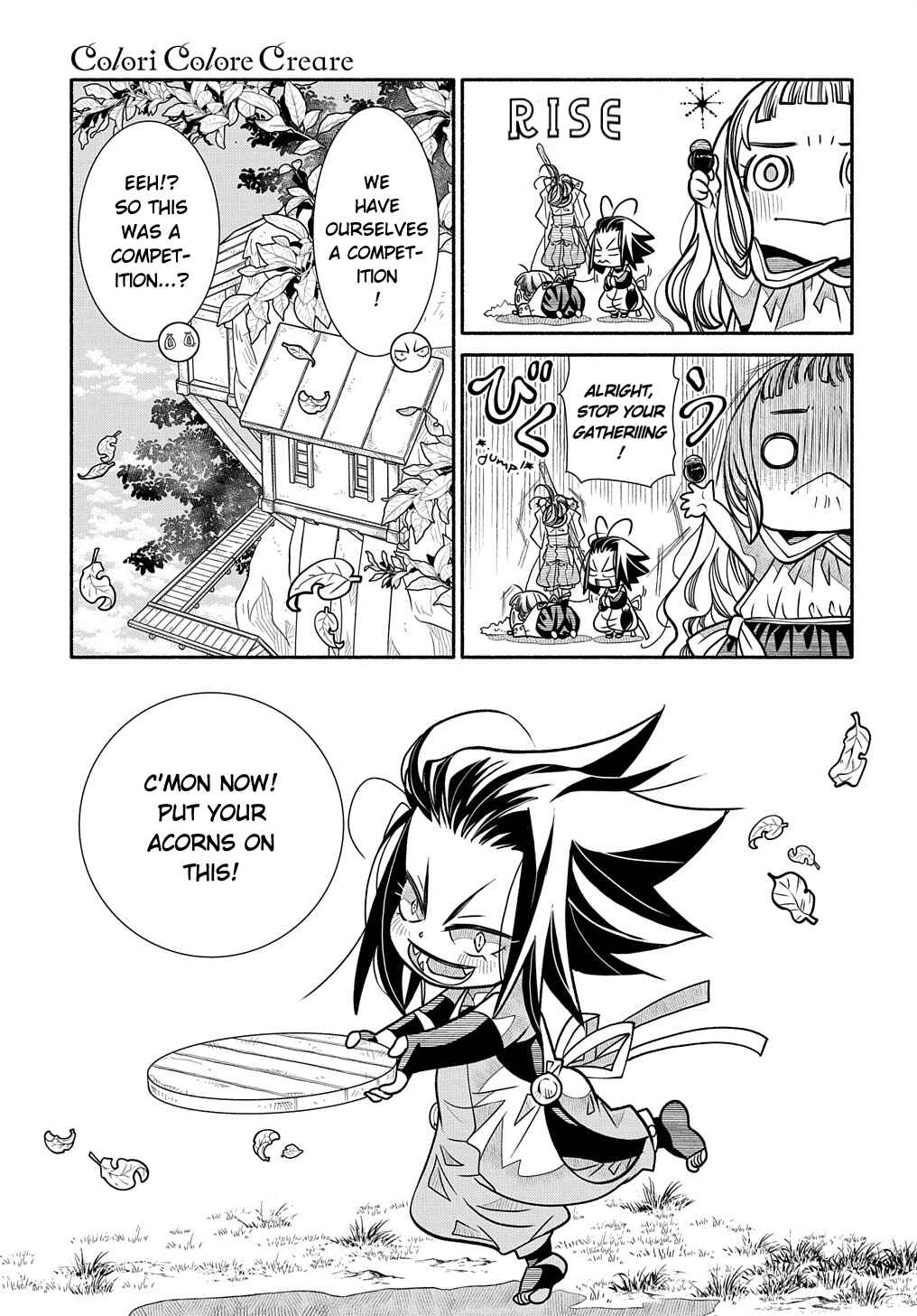 Page 17 Chapter 12 Colori Colore Creare