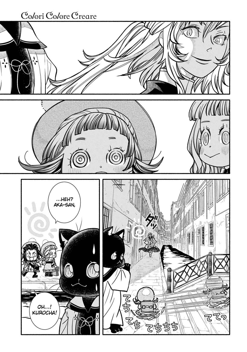 Page 7 Chapter 28 Colori Colore Creare