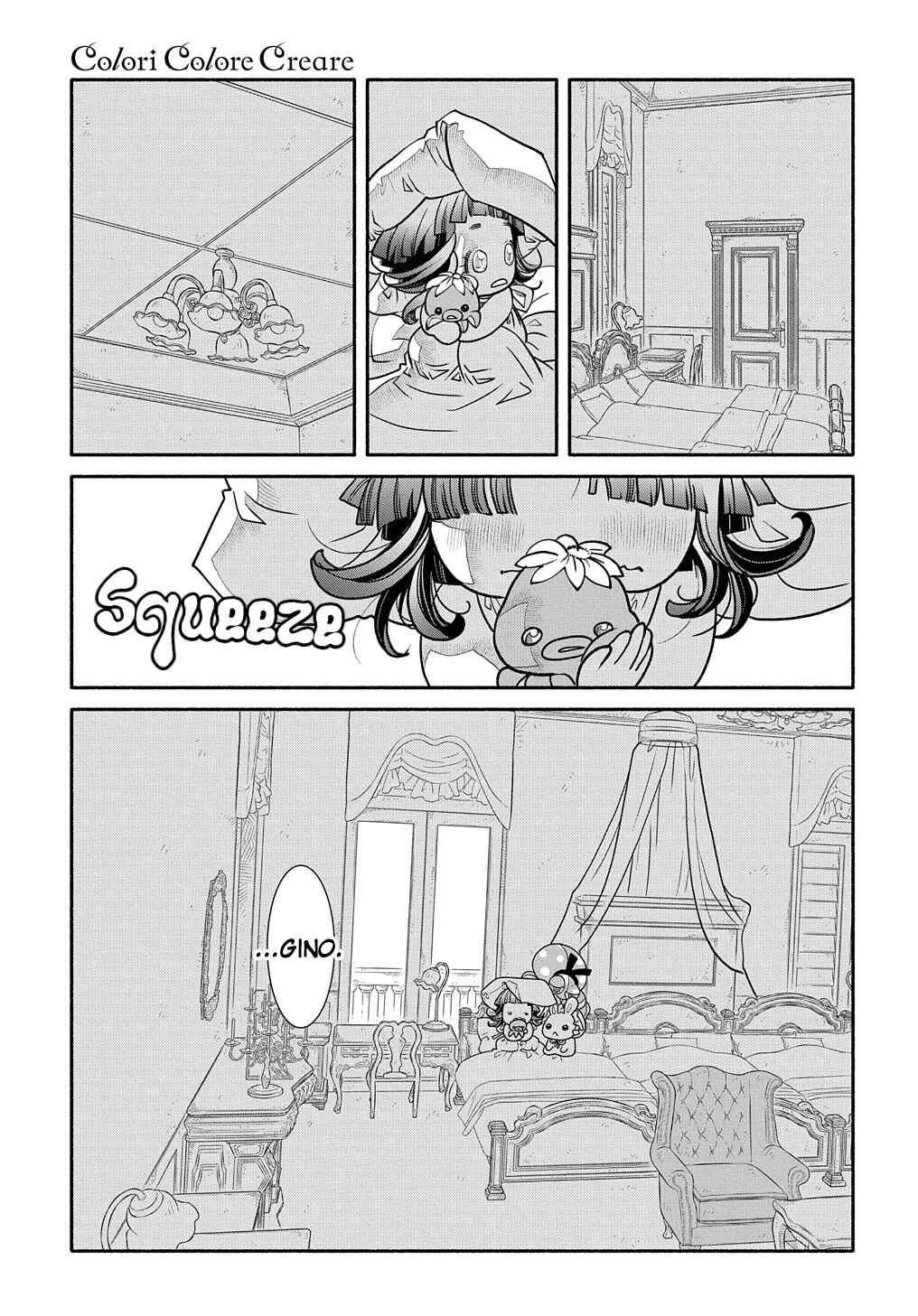 Page 25 Chapter 21 Colori Colore Creare