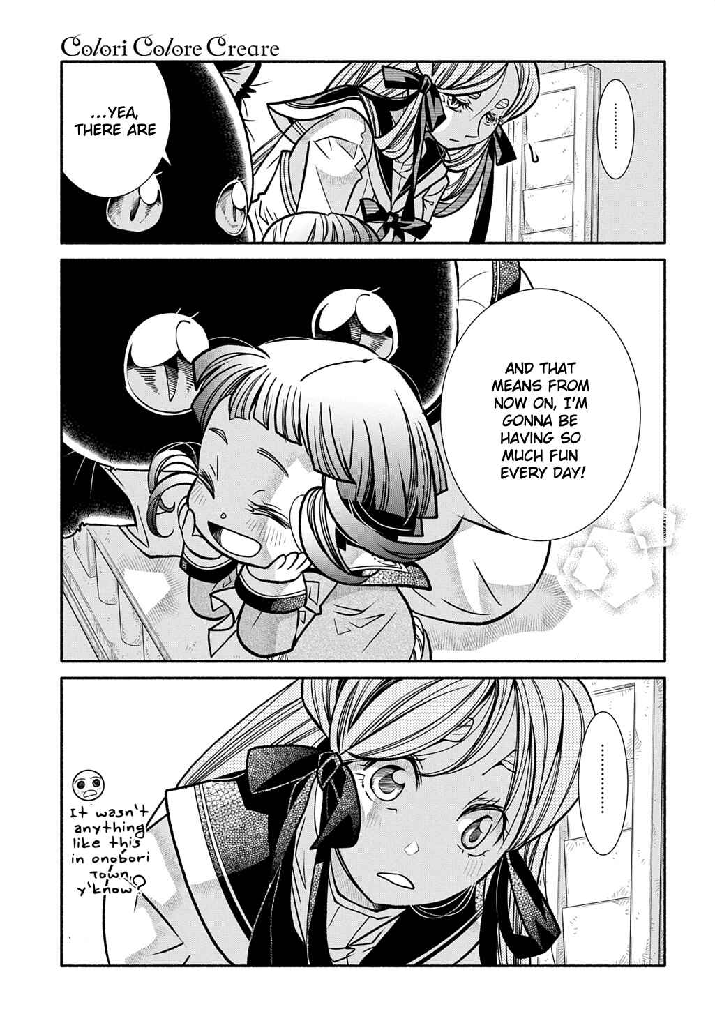 Page 33 Chapter 27 Colori Colore Creare