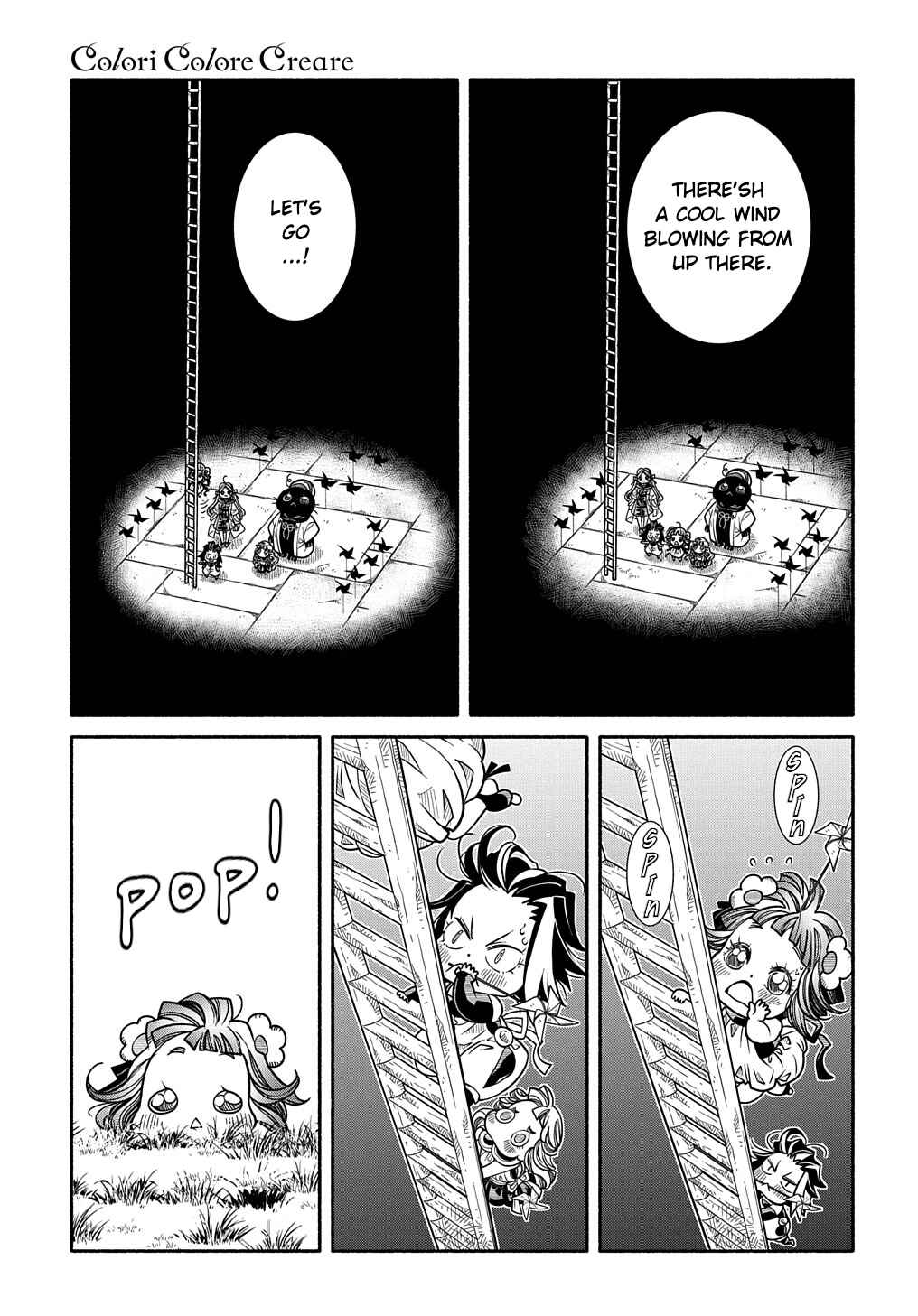 Page 26 Chapter 8 Colori Colore Creare