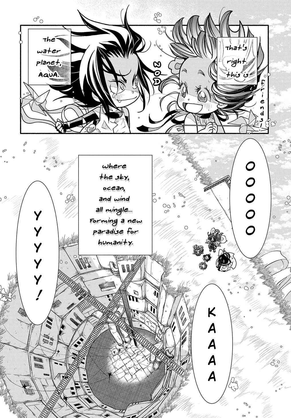 Page 34 Chapter 8 Colori Colore Creare