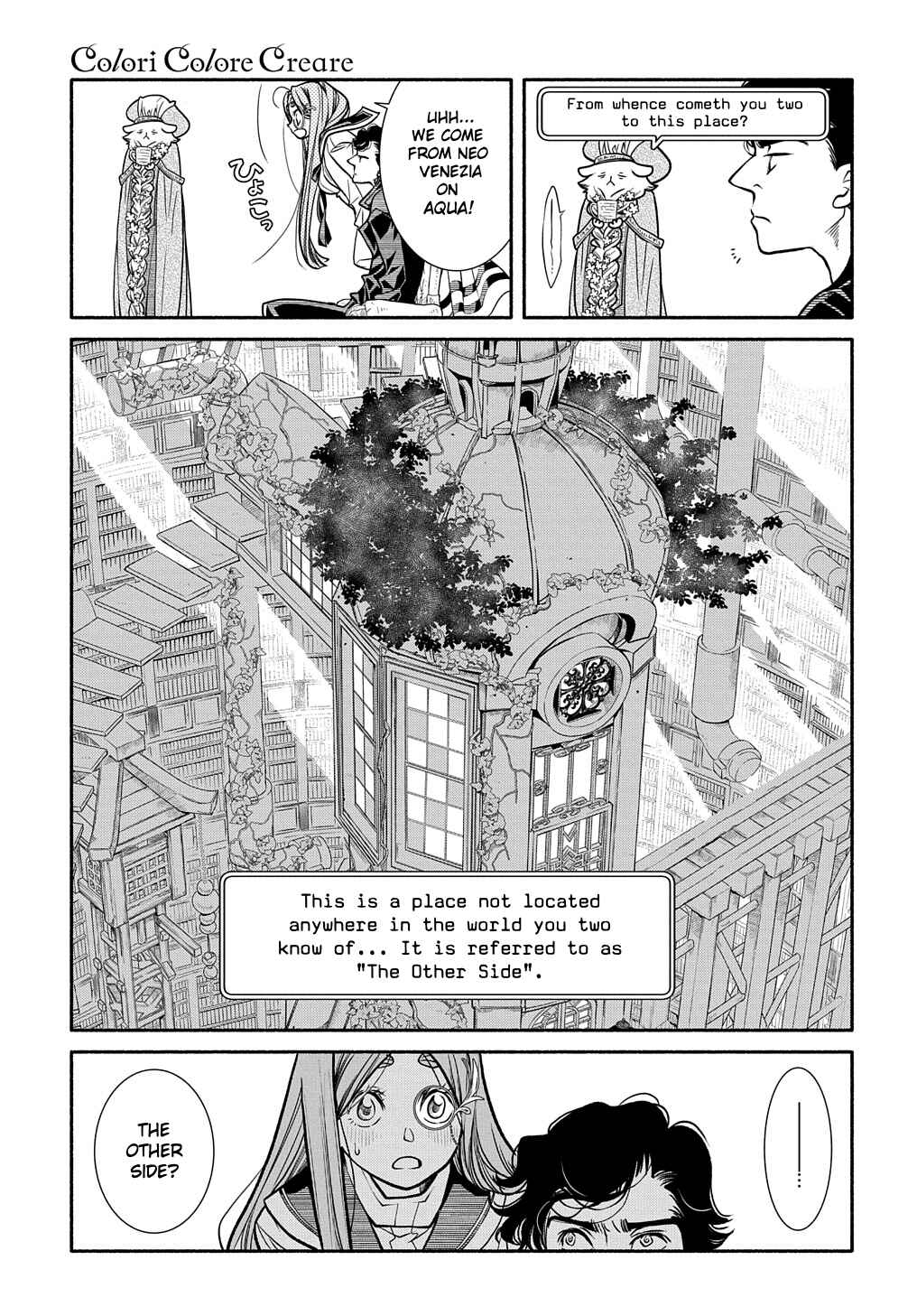 Page 21 Chapter 23 Colori Colore Creare
