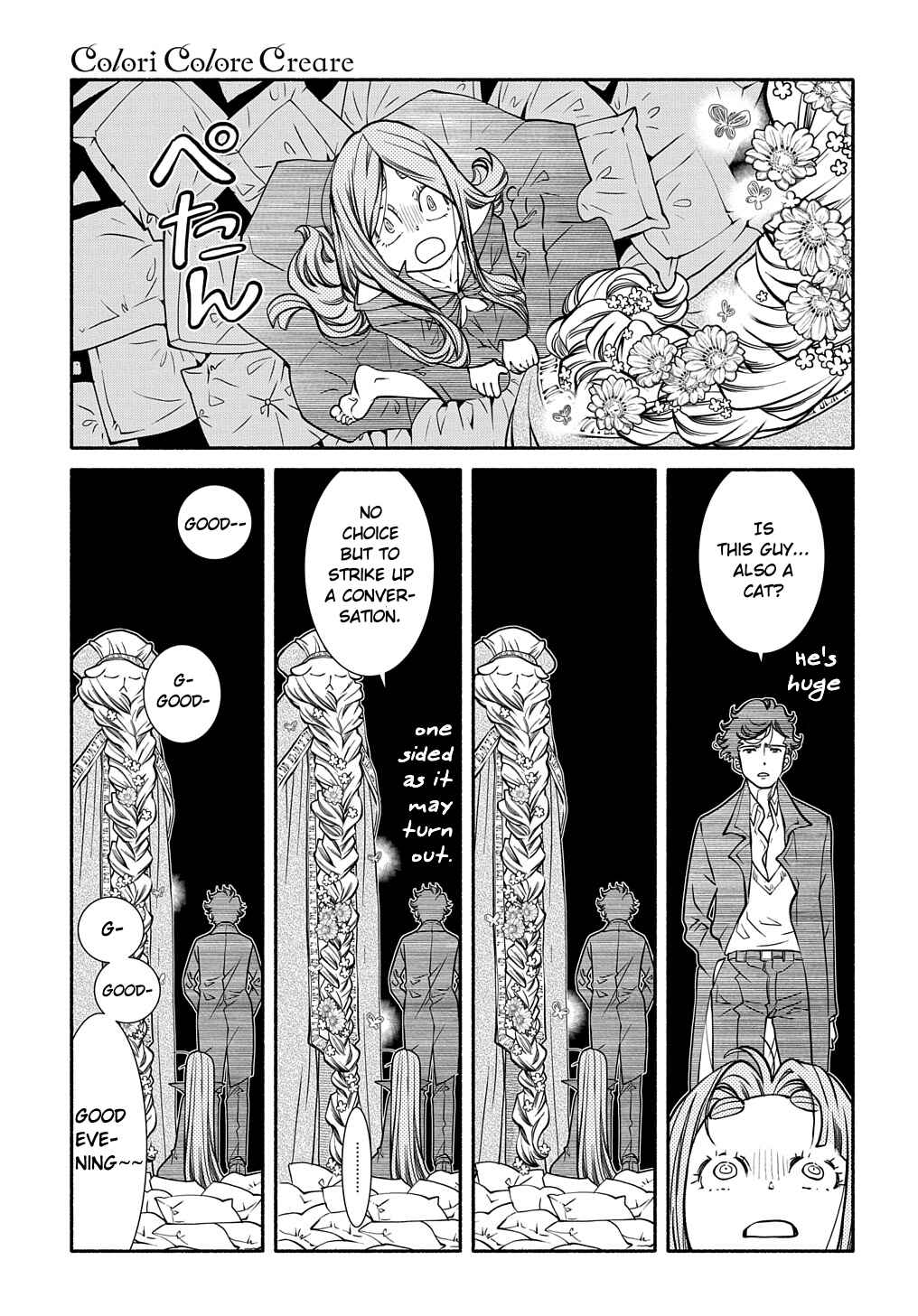 Page 7 Chapter 23 Colori Colore Creare