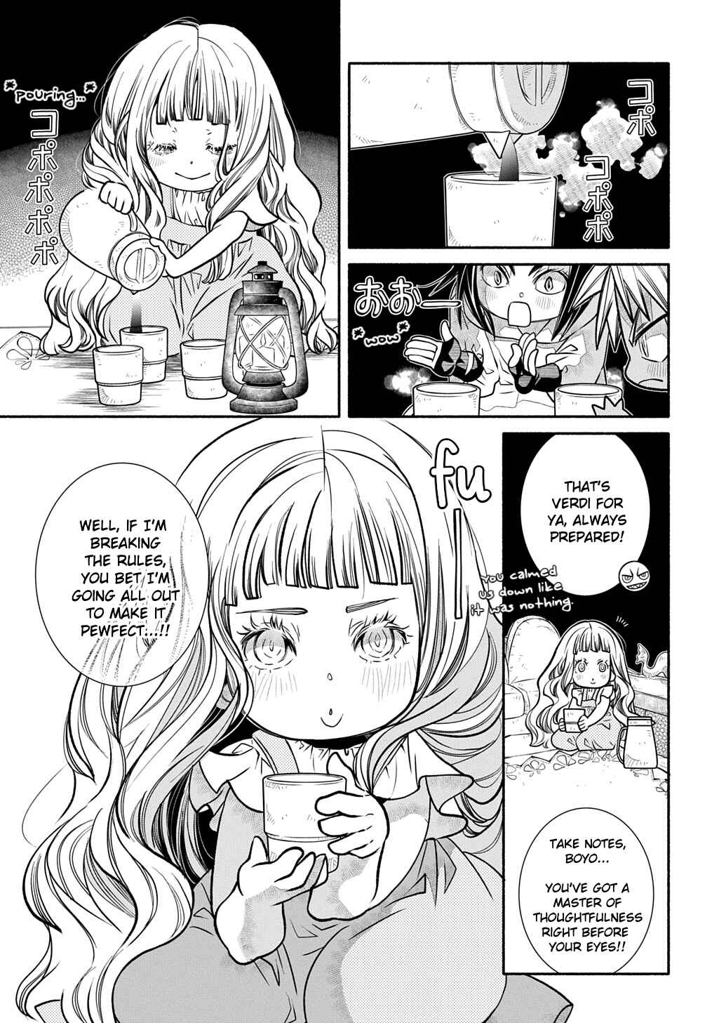 Page 15 Chapter 30 Colori Colore Creare