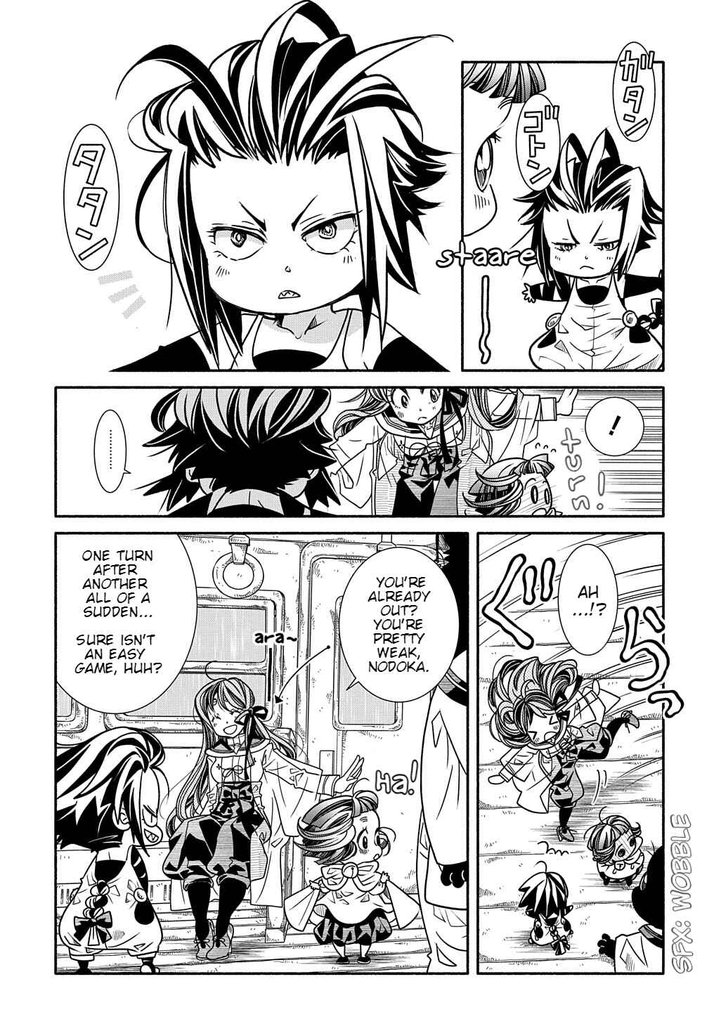 Page 19 Chapter 5 Colori Colore Creare