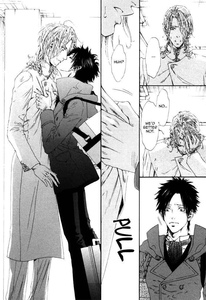 Page 28 Chapter 4 Ginkaku Hakushi to Marmot