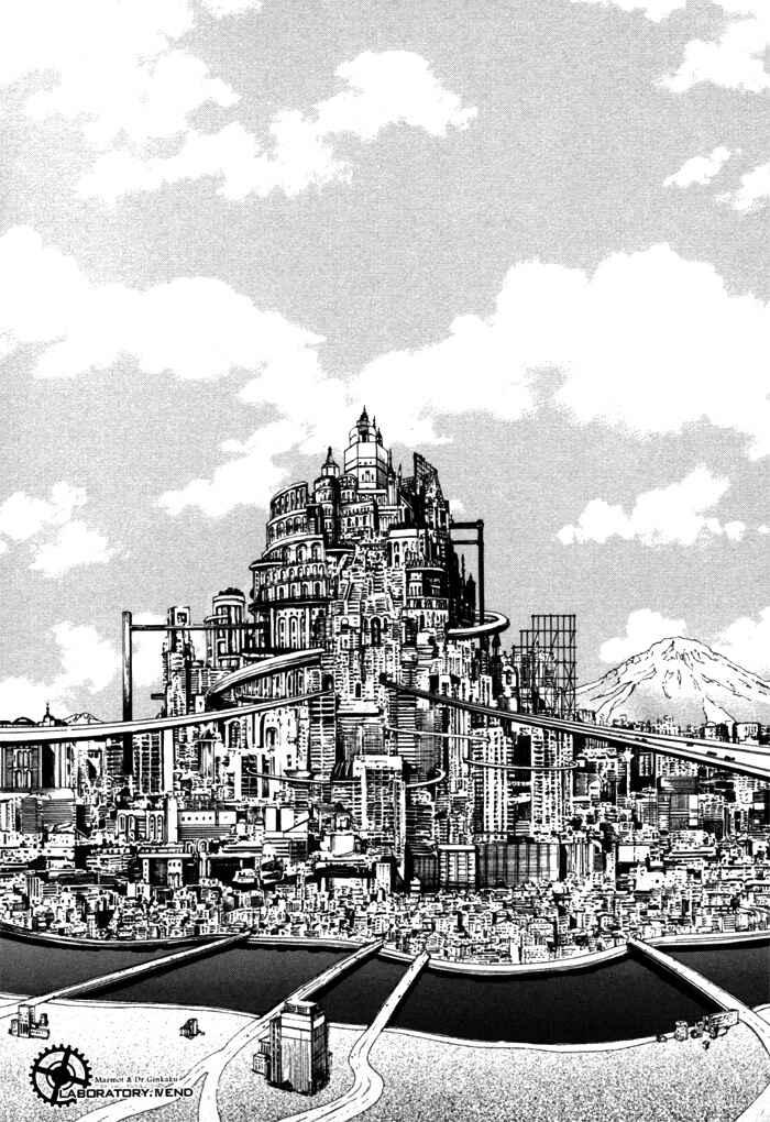 Page 33 Chapter 4 Ginkaku Hakushi to Marmot