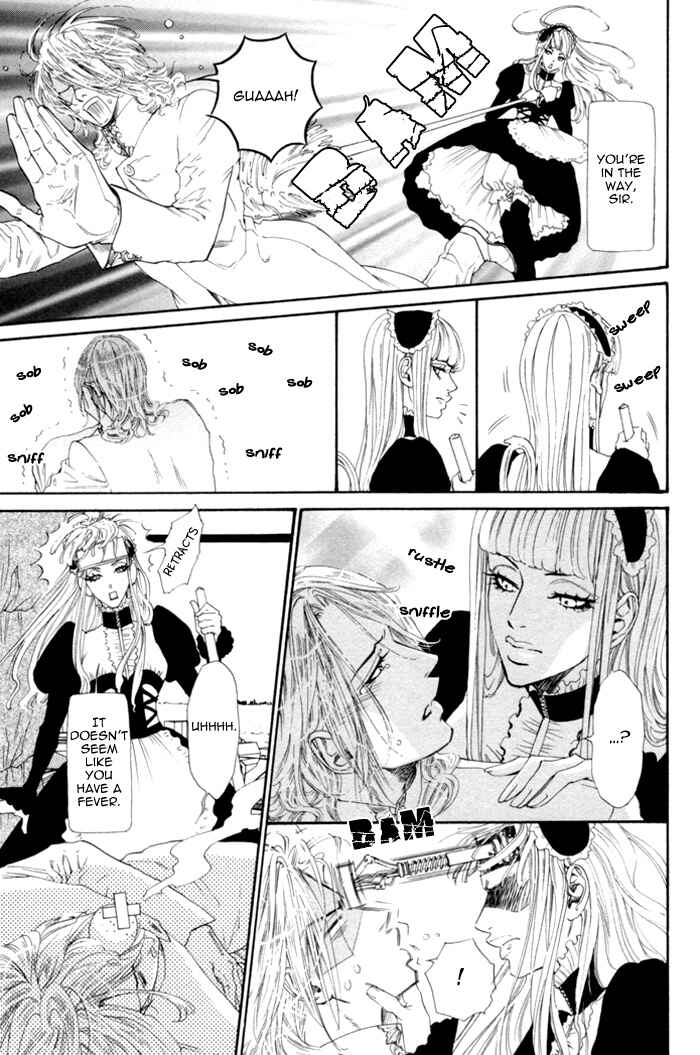 Page 16 Chapter 5 Ginkaku Hakushi to Marmot