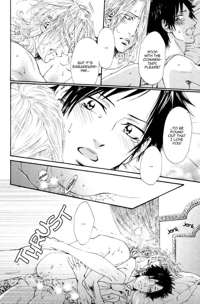 Page 23 Chapter 6 Ginkaku Hakushi to Marmot