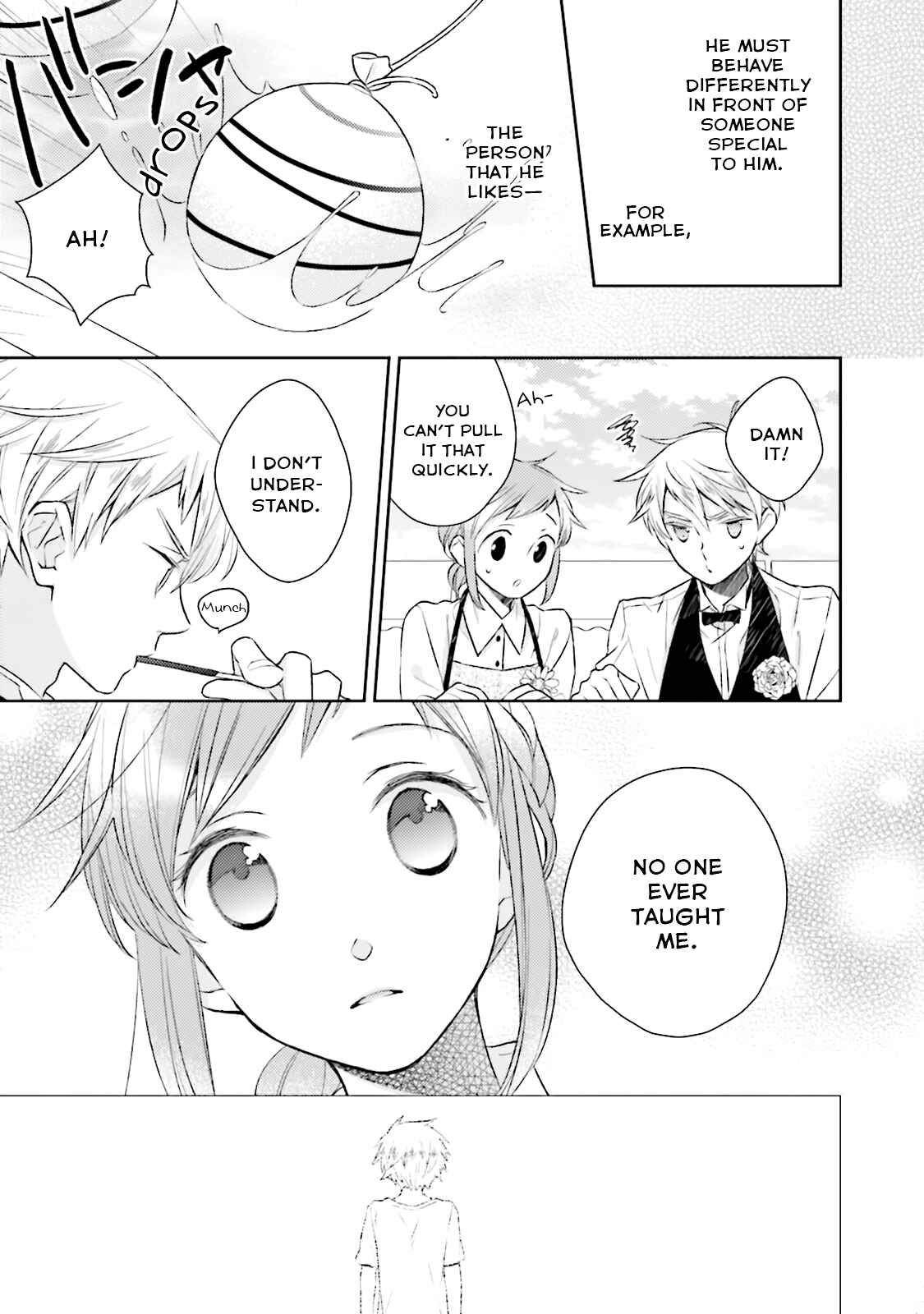 Page 10 Chapter 8 Futsutsuka na Oyako de wa Arimasu ga