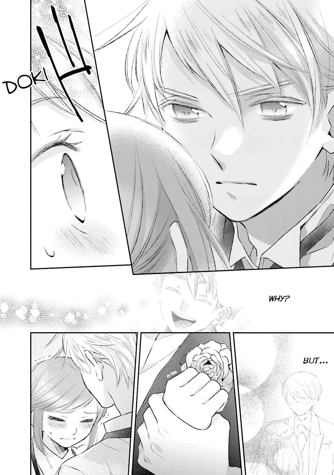 Page 25 Chapter 8 Futsutsuka na Oyako de wa Arimasu ga