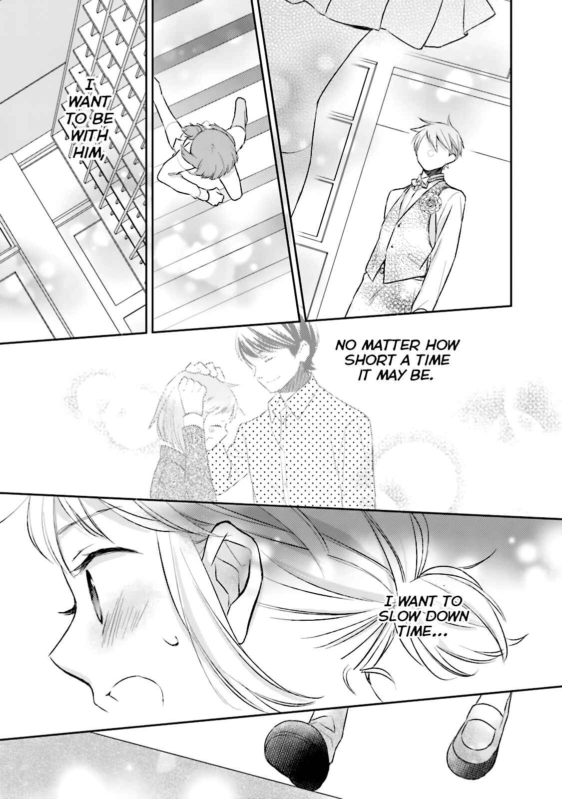 Page 28 Chapter 8 Futsutsuka na Oyako de wa Arimasu ga