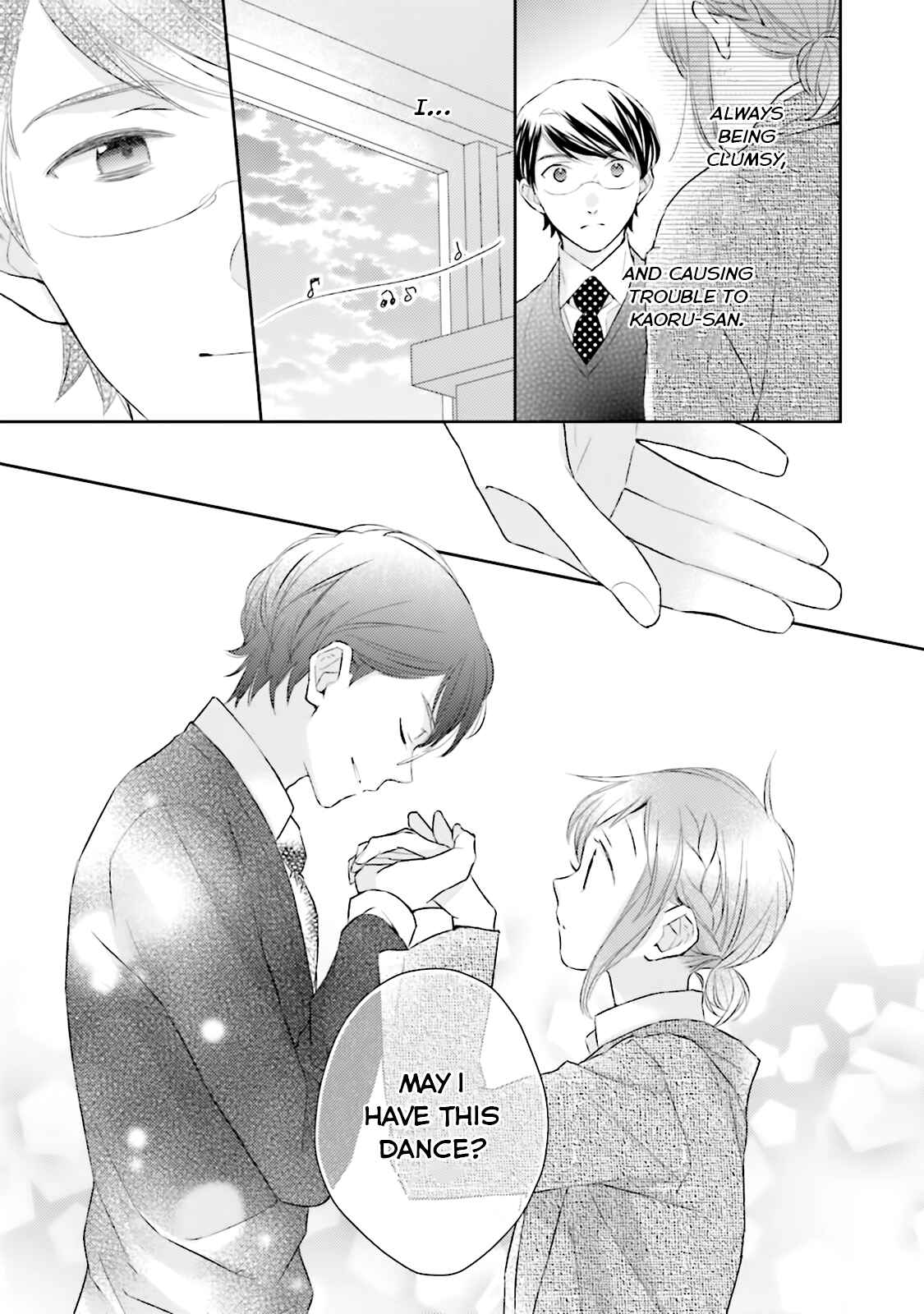 Page 34 Chapter 8 Futsutsuka na Oyako de wa Arimasu ga
